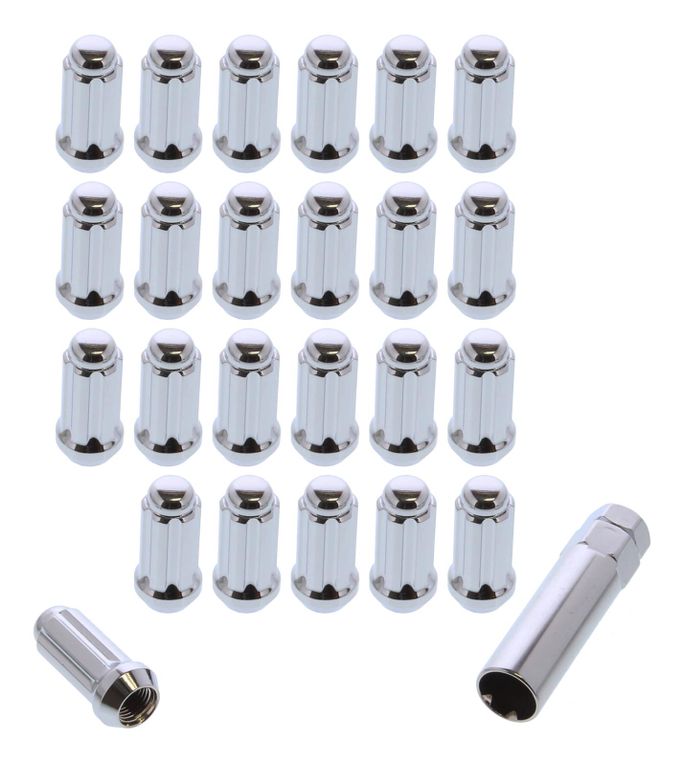 SUM-755528, Summit Racing™ Spline Lug Nut Wheel Installation Kits SUM-755528 في الإمارات العربية المتحدة, دبي. Condition - new. Price ⁦270 AED⁩. Photo, seller contacts | AUTO.AE