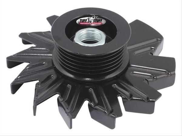 TFF-7600DB, Tuff Stuff Performance Alternator Fan and Pulley Sets 7600DB в ОАЭ, Дубай. Состояние - новое. Цена 180 AED. Фото, контакты продавца | AUTO.AE