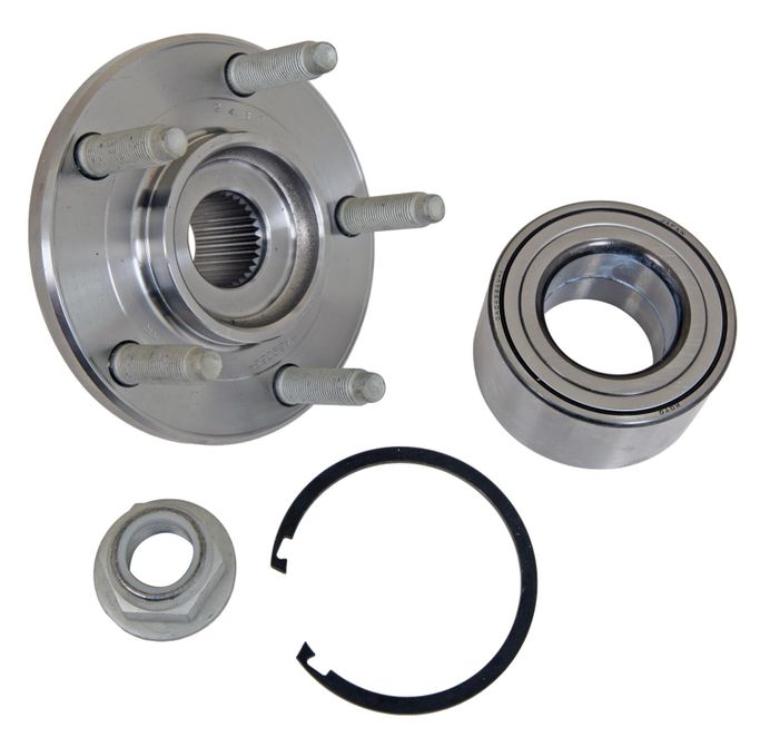 TMK-HA590534, Timken Wheel Bearing and Hub Assemblies for 2007-2010 EDGE, MKX - HA590534 في الإمارات العربية المتحدة, دبي. Condition - new. Price ⁦760 AED⁩. Photo, seller contacts | AUTO.AE