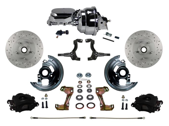 LEB-BFC1002N605X, LEED Brakes Front Disc Brake Conversion Kits BFC1002-N605X في الإمارات العربية المتحدة, دبي. Condition - new. Price 6,550 AED. Photo, seller contacts | AUTO.AE