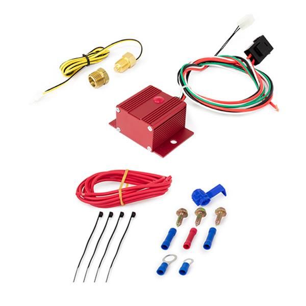 TSN-HC7110R, Top Street Performance Adjustable Electric Fan Controllers HC7110R في الإمارات العربية المتحدة, دبي. Condition - new. Price ⁦310 AED⁩. Photo, seller contacts | AUTO.AE