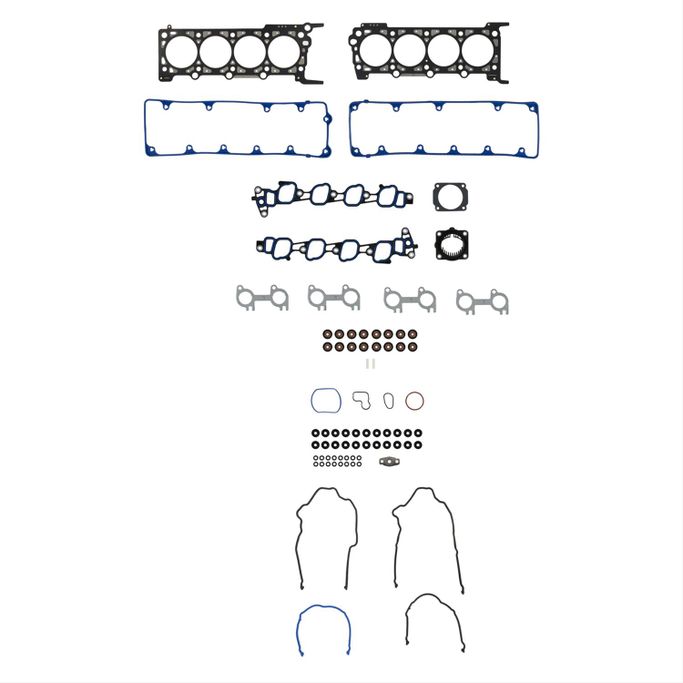 FEL-HS26482PT, Fel-Pro Head Gasket Sets for 2009-2011 CROWN VICTORIA, GRAND MARQUIS, TOWN CAR - HS 26482 PT in UAE, Dubai. Condition - new. Price ⁦1,660 AED⁩. Photo, seller contacts | AUTO.AE