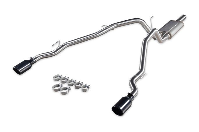 FLO-737860, Flowmaster Signature Series Exhaust Systems for 2011-2018 1500, 2019-2024 1500 CLASSIC, 2009-2010 RAM 1500 - 737860 in UAE, Dubai. Condition - new. Price ⁦6,210 AED⁩. Photo, seller contacts | AUTO.AE