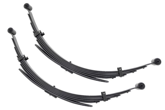 ROU-8028KIT, Rough Country Leaf Spring Kits 8028KIT in UAE, Dubai. Condition - new. Price 2,200 AED. Photo, seller contacts | AUTO.AE