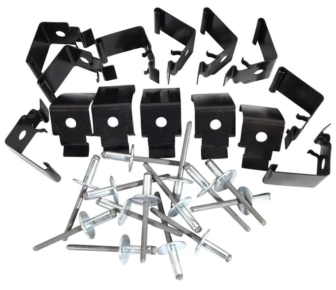 MMU-52289, CA Clips 52289 في الإمارات العربية المتحدة, دبي. Condition - new. Price 330 AED. Photo, seller contacts | AUTO.AE