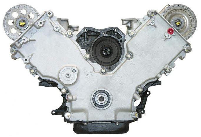 VRE-DFAR, VEGE Remanufactured Long Block Crate Engines for 2002-2004 CROWN VICTORIA, GRAND MARQUIS, TOWN CAR - DFAR в ОАЭ, Дубай. Состояние - новое. Цена ⁦13 670 AED⁩. Фото, контакты продавца | AUTO.AE