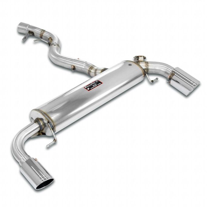 525644, SUPERSPRINT 525644 Rear Exhaust for BMW 4 Series (G22) في الإمارات العربية المتحدة, دبي. Condition - new. Price ⁦15,810 AED⁩. Photo, seller contacts | AUTO.AE