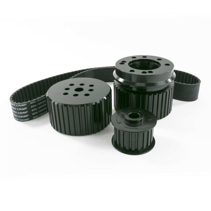 TSN-10091BK, Top Street Performance Gilmer Style Pulley Kits 10091BK في الإمارات العربية المتحدة, دبي. Condition - new. Price ⁦950 AED⁩. Photo, seller contacts | AUTO.AE