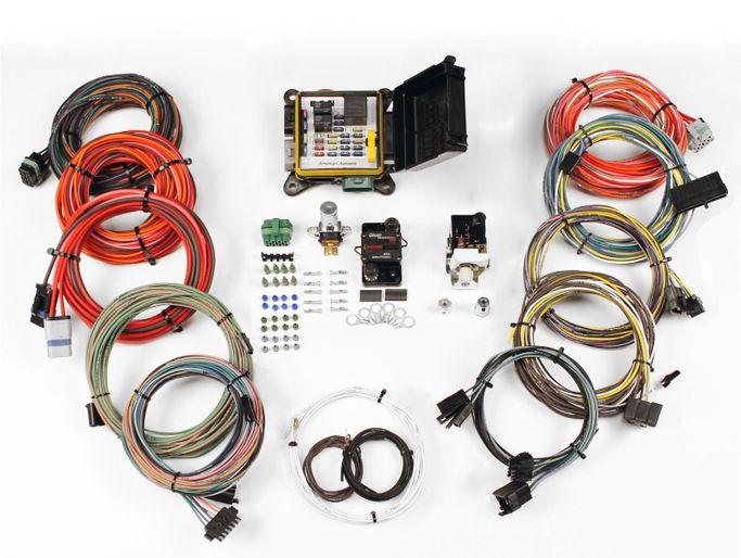 AWW-510564, American Autowire Severe-Duty Universal Wiring Kits 510564 في الإمارات العربية المتحدة, دبي. Condition - new. Price ⁦4,120 AED⁩. Photo, seller contacts | AUTO.AE