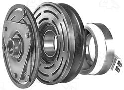 FSS-47670, Four Seasons Air Conditioning Compressor Clutches for 1985 MONTE CARLO - 47670 في الإمارات العربية المتحدة, دبي. Condition - new. Price 610 AED. Photo, seller contacts | AUTO.AE