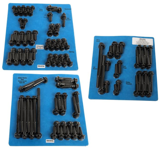 ARP-554-9701, ARP Engine Bolt Kits 554-9701 в ОАЭ, Дубай. Состояние - новое. Цена 960 AED. Фото, контакты продавца | AUTO.AE