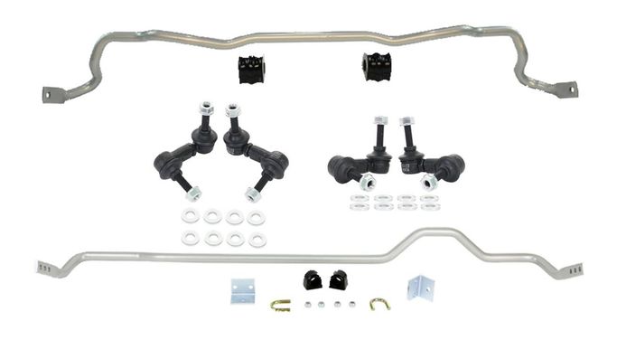 WHL-BSK024, Whiteline Sway Bars for 2002-2008 FORESTER - BSK024 в ОАЭ, Дубай. Состояние - новое. Цена 4 180 AED. Фото, контакты продавца | AUTO.AE