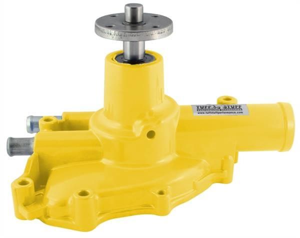 TFF-1625NCYELLOW, Tuff Stuff Performance Supercool Water Pumps for 1979-1985 MUSTANG - 1625NCYELLOW في الإمارات العربية المتحدة, دبي. Condition - new. Price 570 AED. Photo, seller contacts | AUTO.AE