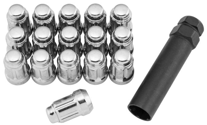 QDB-608816, Quadboss Spline Lug Nuts 608816 في الإمارات العربية المتحدة, دبي. Condition - new. Price ⁦180 AED⁩. Photo, seller contacts | AUTO.AE