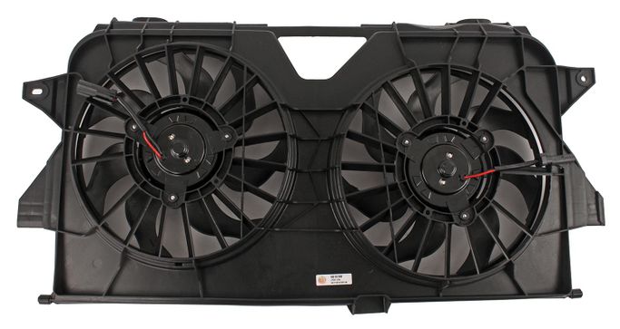 RDR-6015108, Agility Auto Parts Fan Assemblies for 2005-2007 CARAVAN, GRAND CARAVAN, TOWN & COUNTRY - 6015108 in UAE, Dubai. Condition - new. Price ⁦320 AED⁩. Photo, seller contacts | AUTO.AE