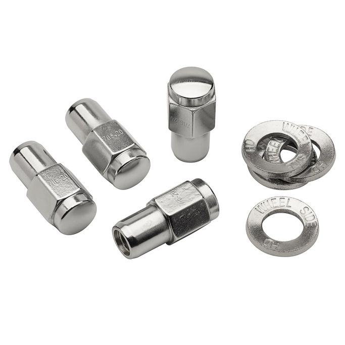 CRR-27721-4, Cragar Wheel Lug Nuts A-27721-4 in UAE, Dubai. Condition - new. Price ⁦80 AED⁩. Photo, seller contacts | AUTO.AE