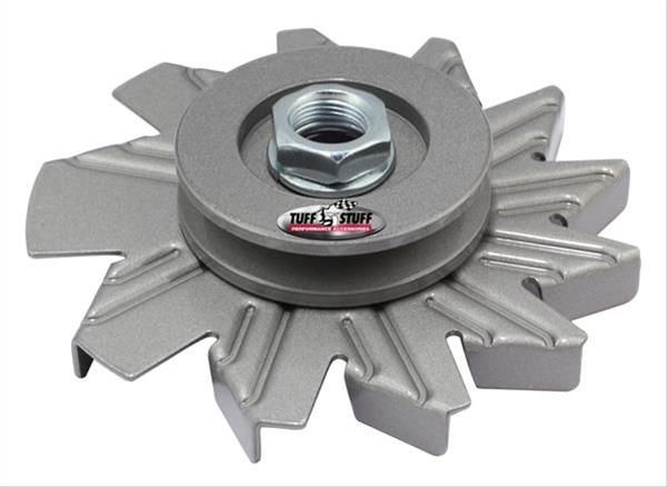 TFF-7600AC, Tuff Stuff Performance Alternator Fan and Pulley Sets 7600AC в ОАЭ, Дубай. Состояние - новое. Цена 150 AED. Фото, контакты продавца | AUTO.AE