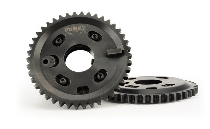 CCA-10254, COMP Cams Adjustable Cam Gears 10254 in UAE, Dubai. Condition - new. Price 1,720 AED. Photo, seller contacts | AUTO.AE