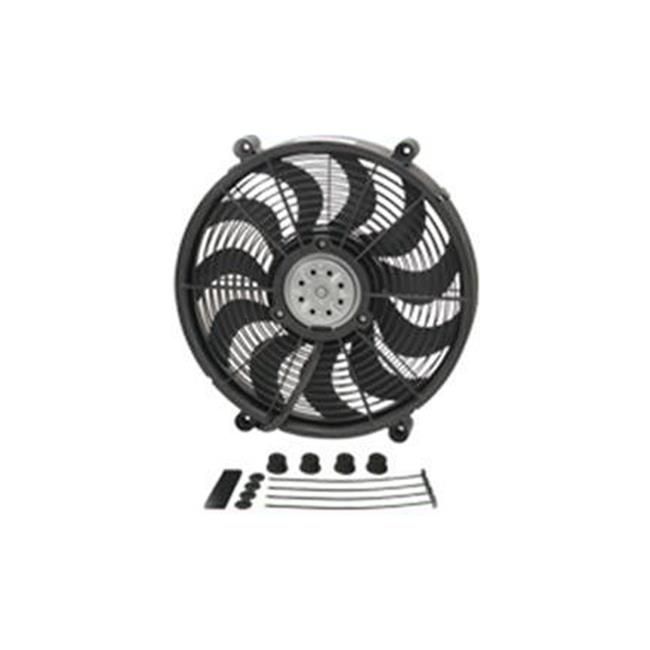 DER-18217, 17 Inch 2,400 CFM Derale High-Output Single RAD Fan 18217 في الإمارات العربية المتحدة, دبي. Condition - new. Price 1,050 AED. Photo, seller contacts | AUTO.AE