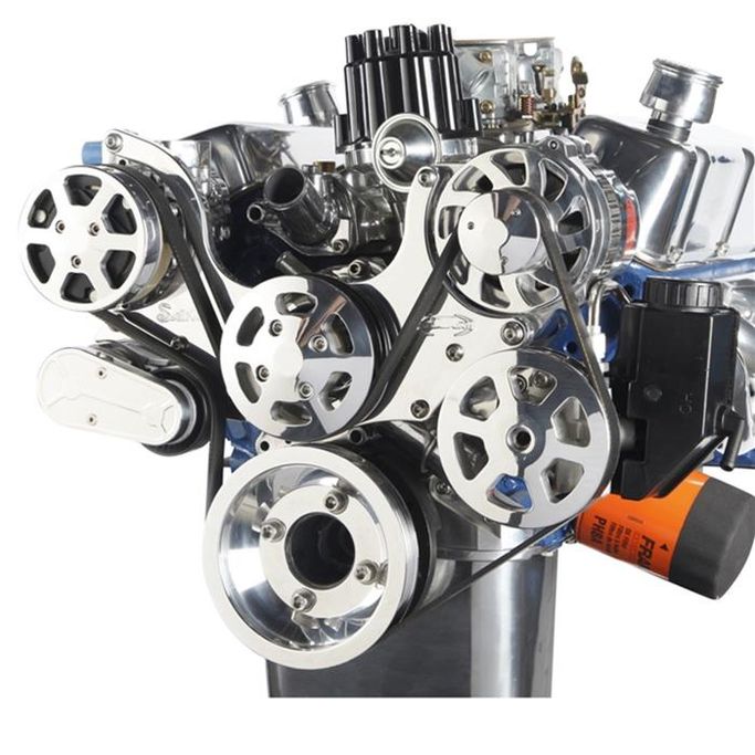 EMS-MS107-63BBK, Eddie Motorsports S-Drive Serpentine Pulley Drive Systems MS107-63BBK في الإمارات العربية المتحدة, دبي. Condition - new. Price ⁦15,740 AED⁩. Photo, seller contacts | AUTO.AE