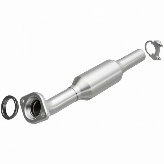 51449, MAGNAFLOW 51449 Catalytic Converter Direct-Fit OEM Grade for MITSUBISHI Endeavor 2004-2011 in UAE, Dubai. Condition - new. Price ⁦1,960 AED⁩. Photo, seller contacts | AUTO.AE