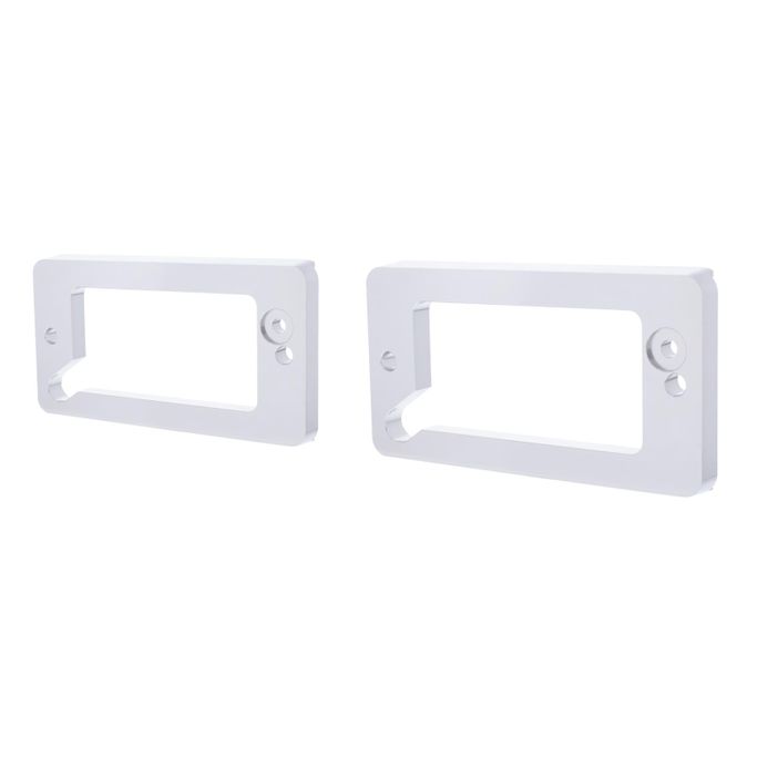 UPD-110837, United Pacific Turn Signal Light Bezels for 1969-1977 BRONCO - 110837 в ОАЭ, Дубай. Состояние - новое. Цена ⁦290 AED⁩. Фото, контакты продавца | AUTO.AE