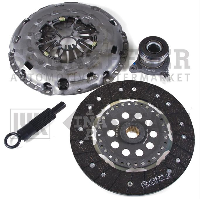 LUK-22-044, LuK Clutch Kits for 2009-2013 C30, 2009-2010 C70 - 6243642330 в ОАЭ, Дубай. Состояние - новое. Цена ⁦2 410 AED⁩. Фото, контакты продавца | AUTO.AE
