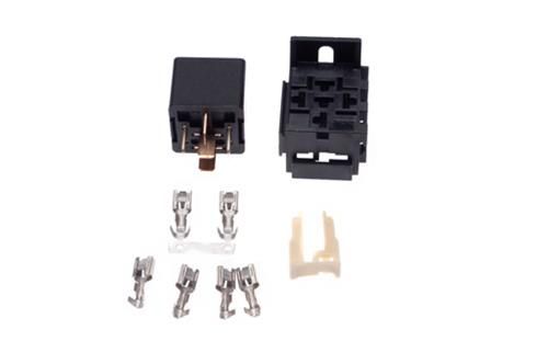 SUM-RP20466, 35 amps Summit Racing™ Direct-Fit AutoFuse Restoration Series Relay and Connector Kit SUM-RP20466 в ОАЭ, Дубай. Состояние - новое. Цена ⁦120 AED⁩. Фото, контакты продавца | AUTO.AE