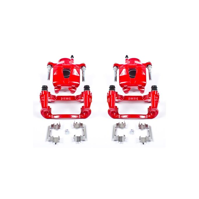 PWR-S2580A, PowerStop Performance Powdercoated Brake Calipers for 2003-2005 CELICA, 2005-2010 TC - S2580A في الإمارات العربية المتحدة, دبي. Condition - new. Price 970 AED. Photo, seller contacts | AUTO.AE