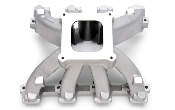 EDL-2826, Edelbrock Super Victor Intake Manifolds 2826 in UAE, Dubai. Condition - new. Price 2,590 AED. Photo, seller contacts | AUTO.AE