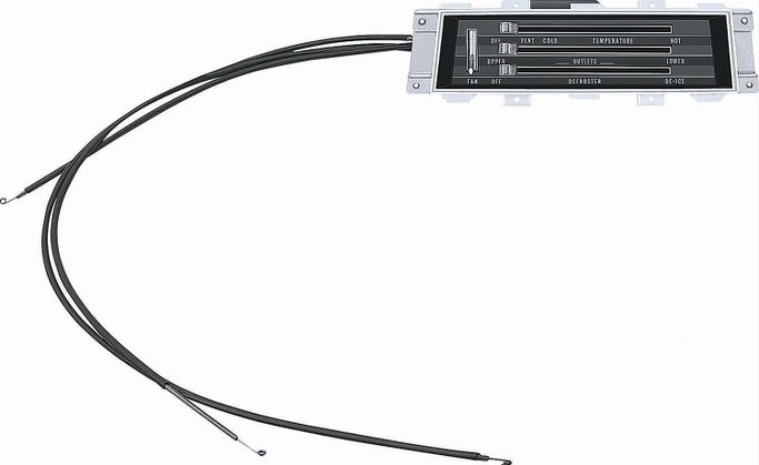 OER-3891798, OER Heater Control Assemblies for 1967 CAMARO, FIREBIRD - 3891798 in UAE, Dubai. Condition - new. Price ⁦1,530 AED⁩. Photo, seller contacts | AUTO.AE