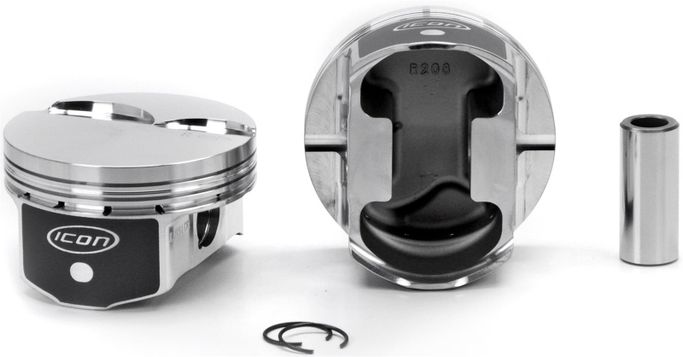 UEM-IC551CKTS075, ICON Premium Forged Piston and Ring Kits IC551CKTS.075 في الإمارات العربية المتحدة, دبي. Condition - new. Price 4,110 AED. Photo, seller contacts | AUTO.AE