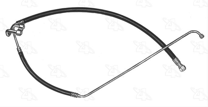 FSS-55523, Four Seasons Air Conditioning Discharge Hoses 55523 في الإمارات العربية المتحدة, دبي. Condition - new. Price 330 AED. Photo, seller contacts | AUTO.AE