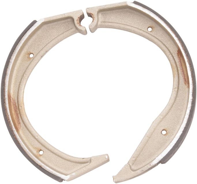 EBP-861, EBC Organic Brake Shoes 861 in UAE, Dubai. Condition - new. Price ⁦380 AED⁩. Photo, seller contacts | AUTO.AE
