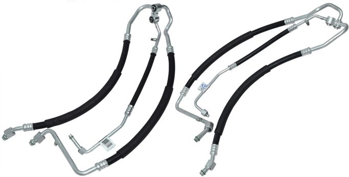UAC-HA5722C, Universal Air Conditioner Air Conditioning Suction and Discharge Hose Assemblies HA 5722C في الإمارات العربية المتحدة, دبي. Condition - new. Price 290 AED. Photo, seller contacts | AUTO.AE