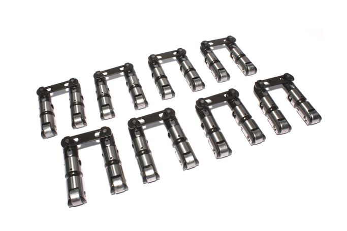 CCA-8956-16, COMP Cams Endure-X Roller Lifters 8956-16 in UAE, Dubai. Condition - new. Price 3,920 AED. Photo, seller contacts | AUTO.AE