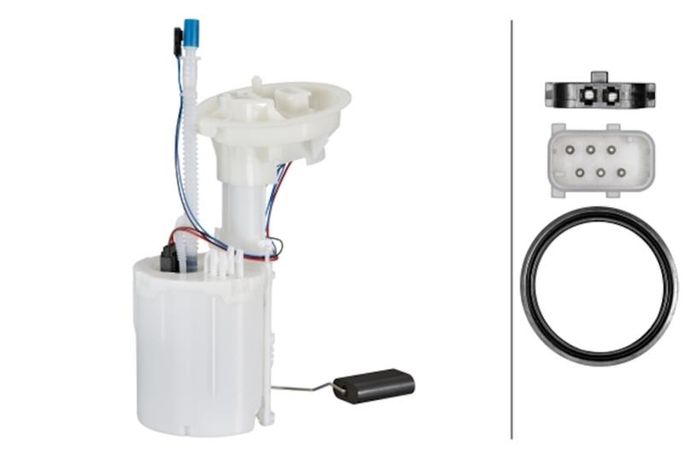 HLA-358146471, Hella Fuel Pump Module Assemblies for 2002-2008 COOPER - 358146471 в ОАЭ, Дубай. Состояние - новое. Цена 810 AED. Фото, контакты продавца | AUTO.AE