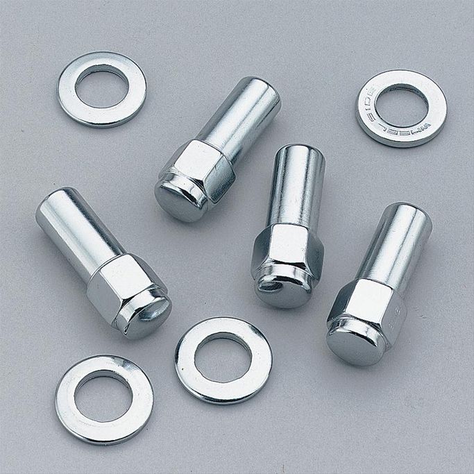 WLD-601-1412, Weld Racing Lug Nuts 601-1412 in UAE, Dubai. Condition - new. Price ⁦110 AED⁩. Photo, seller contacts | AUTO.AE