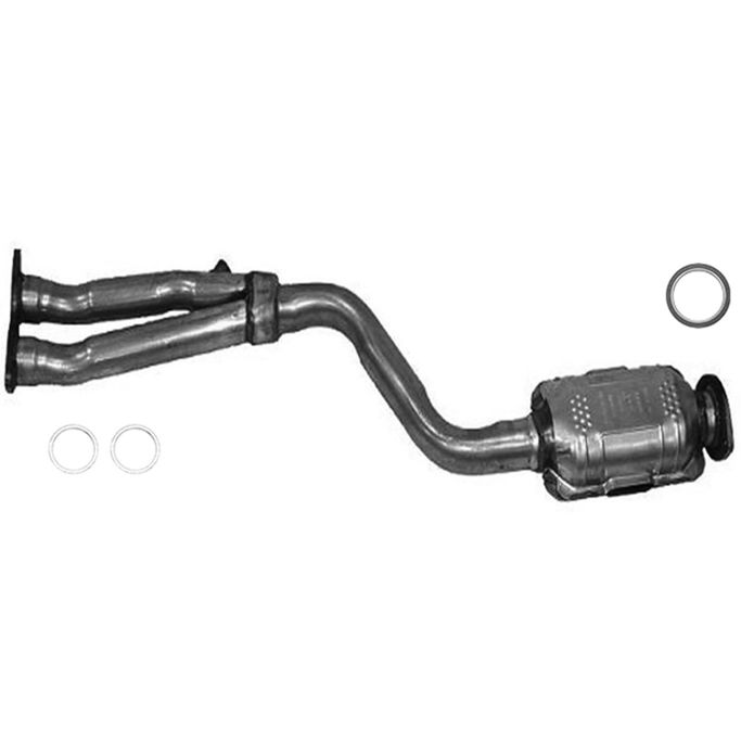 APH-644082, AP Exhaust Direct-Fit Catalytic Converters for 1998-2005 GS300 - 644082 في الإمارات العربية المتحدة, دبي. Condition - new. Price ⁦1,950 AED⁩. Photo, seller contacts | AUTO.AE