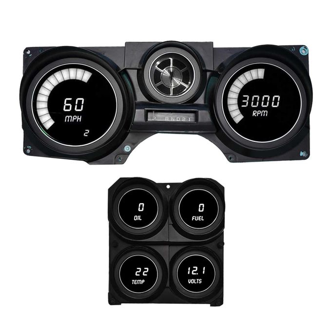 IZL-DP1310W, Intellitronix Corp Gauge Kits and Instrument Clusters DP1310W في الإمارات العربية المتحدة, دبي. Condition - new. Price ⁦2,500 AED⁩. Photo, seller contacts | AUTO.AE