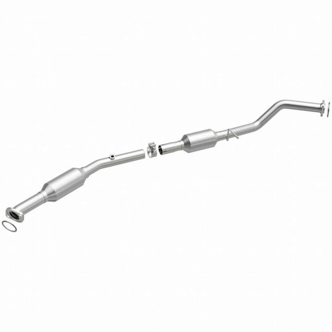 21-286, MAGNAFLOW 21-286 Catalytic Converter Direct-Fit OEM Grade for MAZDA Miata 1999-2005 in UAE, Dubai. Condition - new. Price ⁦2,750 AED⁩. Photo, seller contacts | AUTO.AE