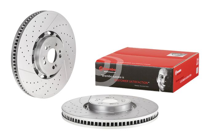 BBO-09D60143, Brembo Prime UV Coated Composite Rotors 09.D601.43 in UAE, Dubai. Condition - new. Price 1,090 AED. Photo, seller contacts | AUTO.AE