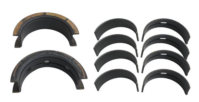 KGB-MB5013XPCSTD, King XP-Series Coated Main Bearings MB5013XPC STDX в ОАЭ, Дубай. Состояние - новое. Цена 860 AED. Фото, контакты продавца | AUTO.AE