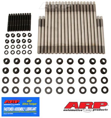 234-4313, ARP 234-4313 Head Stud Kit for Gen III LS Series small block (2003 & earlier). 4 short. 16 long. Custom Age 625+. 12pt في الإمارات العربية المتحدة, دبي. Condition - new. Price 4,450 AED. Photo, seller contacts | AUTO.AE