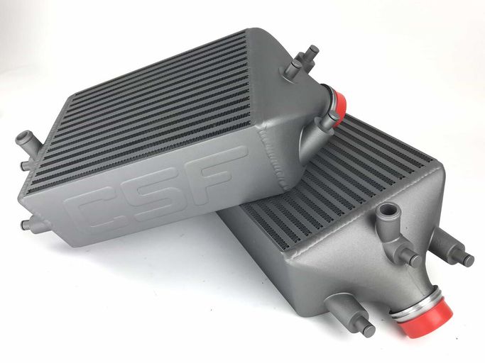 8112, CSF 8112 Intercooler kit for PORSCHE 991 Turbo/Turbo S في الإمارات العربية المتحدة, دبي. Condition - new. Price 11,040 AED. Photo, seller contacts | AUTO.AE