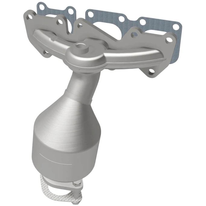 5531685, MAGNAFLOW 5531685 Manifold Catalytic Converter California Grade for HYUNDAI Sonata 2008-2010 / Azera 2009 في الإمارات العربية المتحدة, دبي. Condition - new. Price ⁦5,270 AED⁩. Photo, seller contacts | AUTO.AE