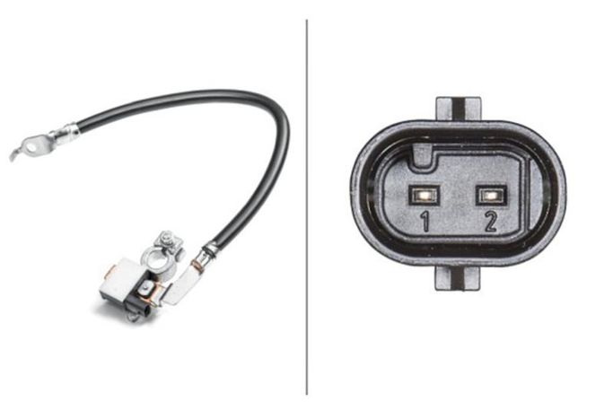 HLA-010394901, Hella Inteligent Battery Sensors for 2016-2018 FOCUS - 010394901 in UAE, Dubai. Condition - new. Price ⁦410 AED⁩. Photo, seller contacts | AUTO.AE