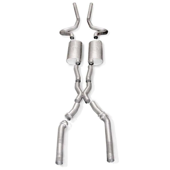 STW-687239, Stainless Works Performance Connect Exhaust Systems for 1968-1972 CHEVELLE - 687239 in UAE, Dubai. Condition - new. Price 7,360 AED. Photo, seller contacts | AUTO.AE