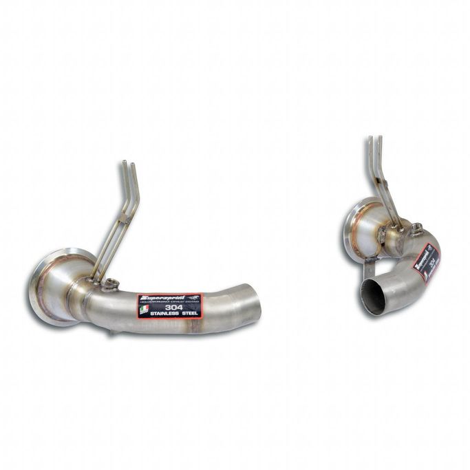 861111, SUPERSPRINT 861111 Downpipe Kit for PORSCHE 911 Turbo / Turbo S (992) in UAE, Dubai. Condition - new. Price ⁦11,410 AED⁩. Photo, seller contacts | AUTO.AE