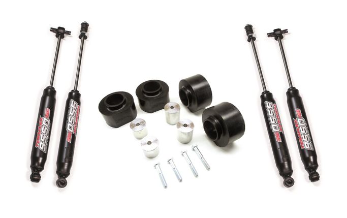 TMI-1245200, TeraFlex Jeep TJ Wrangler 2 in. Spacer Lift Kits for 1997-2006 WRANGLER - 1245200 в ОАЭ, Дубай. Состояние - новое. Цена ⁦2 150 AED⁩. Фото, контакты продавца | AUTO.AE